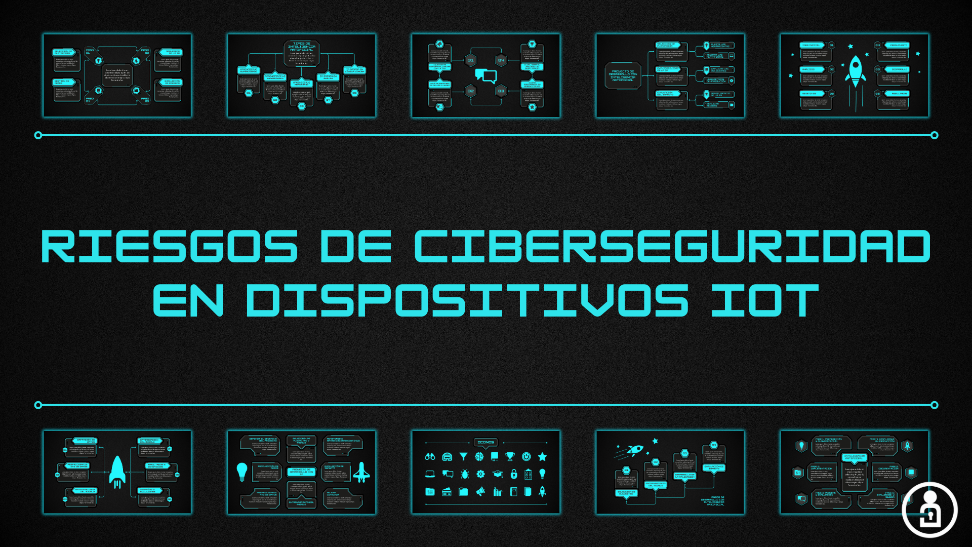 Riesgos en dispositivos IOT